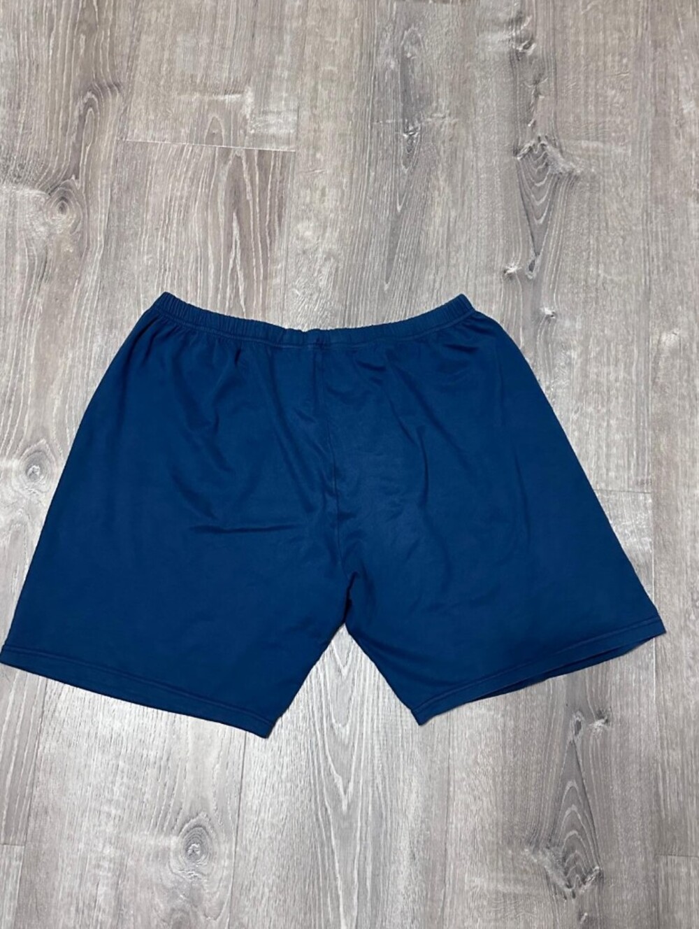 Men's Casual Navy Athletic Shorts
